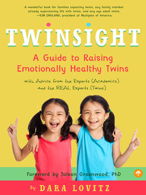 cover image of Twinsight